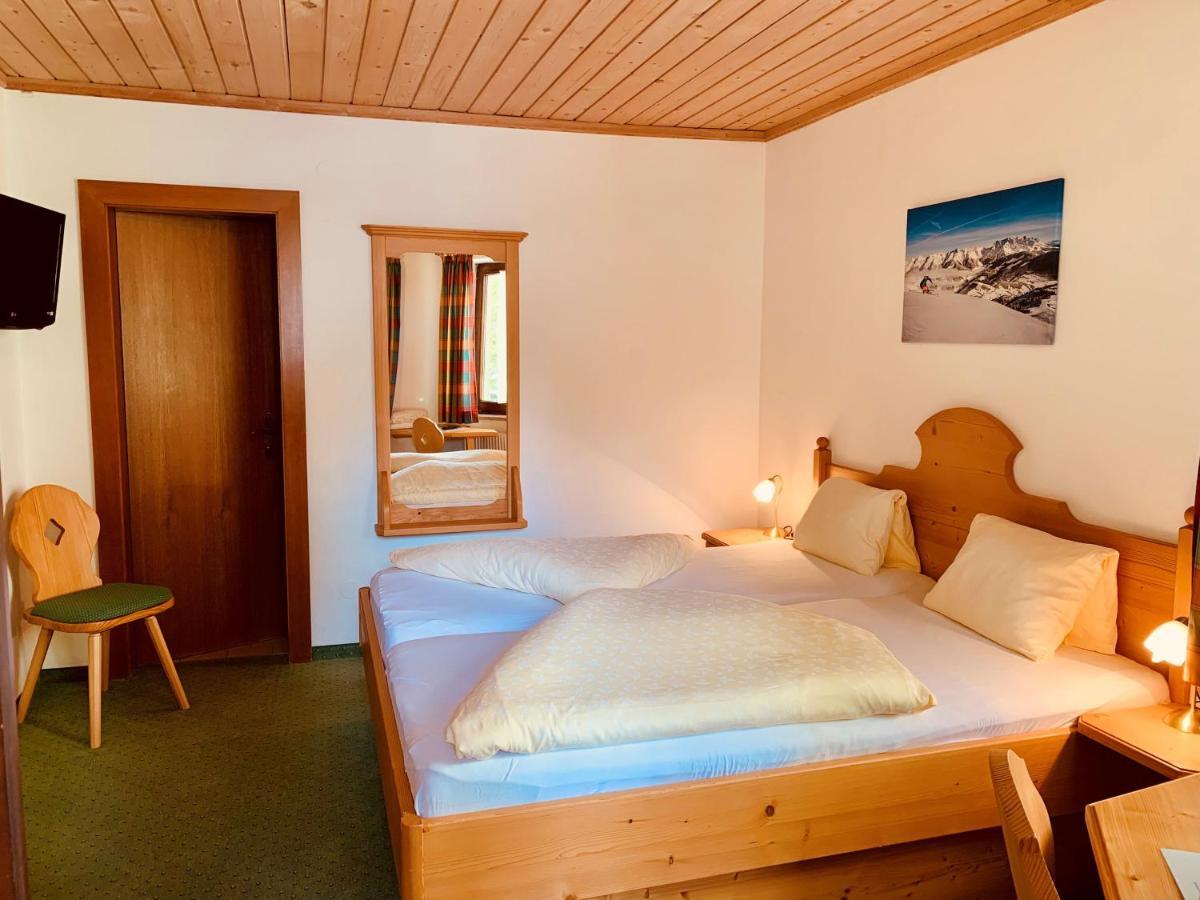 Alpenhof Schwaiger - Hotel Garni Mühlbach am Hochkönig Zewnętrze zdjęcie