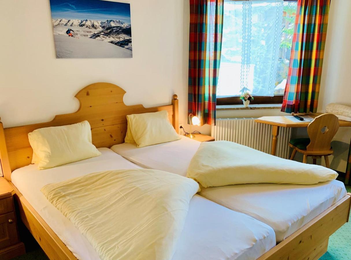 Alpenhof Schwaiger - Hotel Garni Mühlbach am Hochkönig Zewnętrze zdjęcie