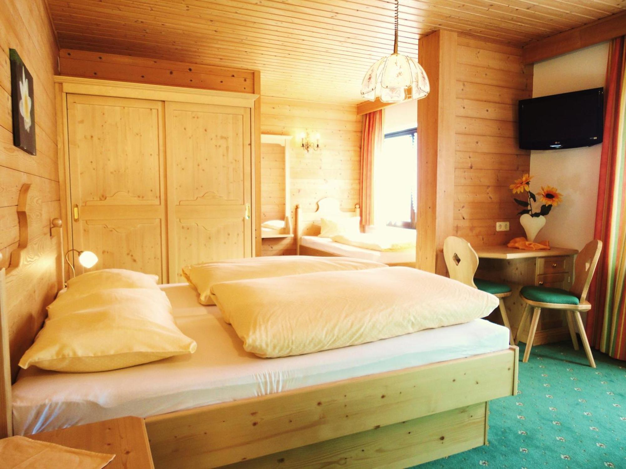 Alpenhof Schwaiger - Hotel Garni Mühlbach am Hochkönig Zewnętrze zdjęcie