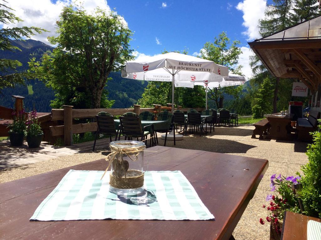 Alpenhof Schwaiger - Hotel Garni Mühlbach am Hochkönig Zewnętrze zdjęcie