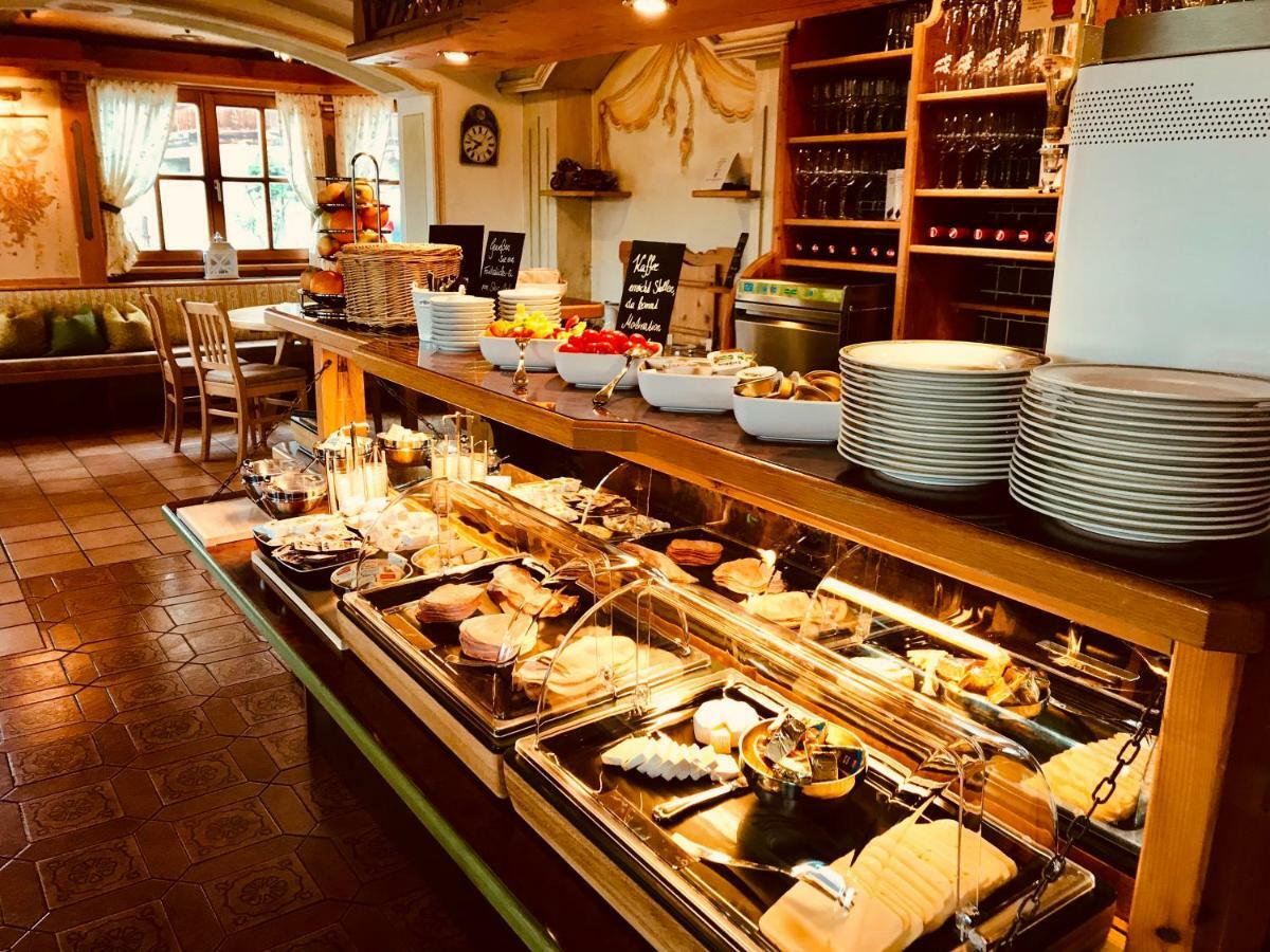 Alpenhof Schwaiger - Hotel Garni Mühlbach am Hochkönig Zewnętrze zdjęcie