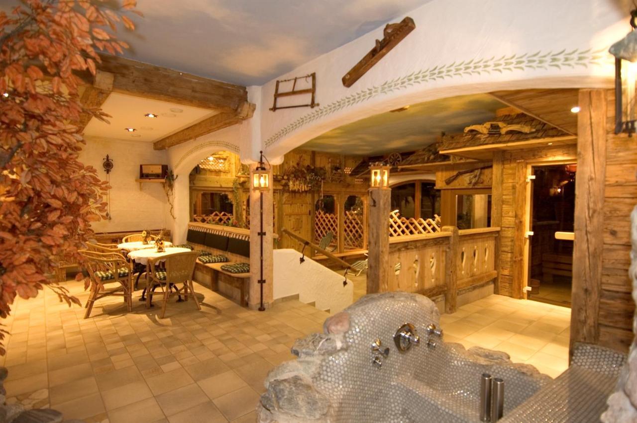 Alpenhof Schwaiger - Hotel Garni Mühlbach am Hochkönig Zewnętrze zdjęcie